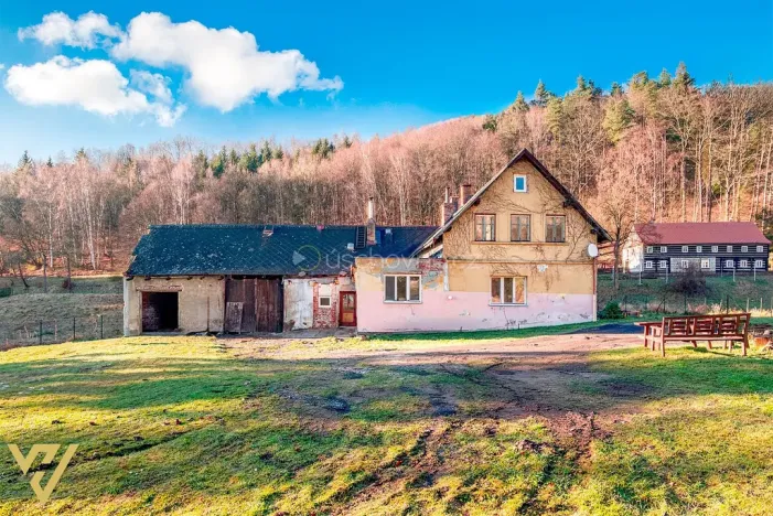 Prodej rodinného domu, Prysk - Dolní Prysk, 420 m2