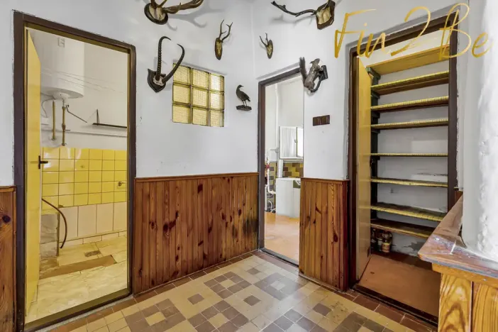 Prodej rodinného domu, Líšťany, V Poustkách, 61 m2