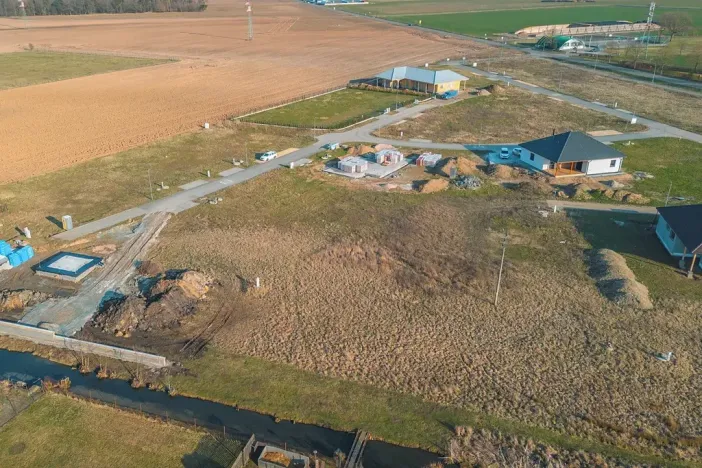Prodej pozemku pro bydlení, Ráby, 1668 m2