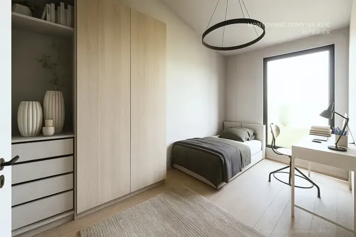 Prodej domu na klíč, Roudnice, 89 m2