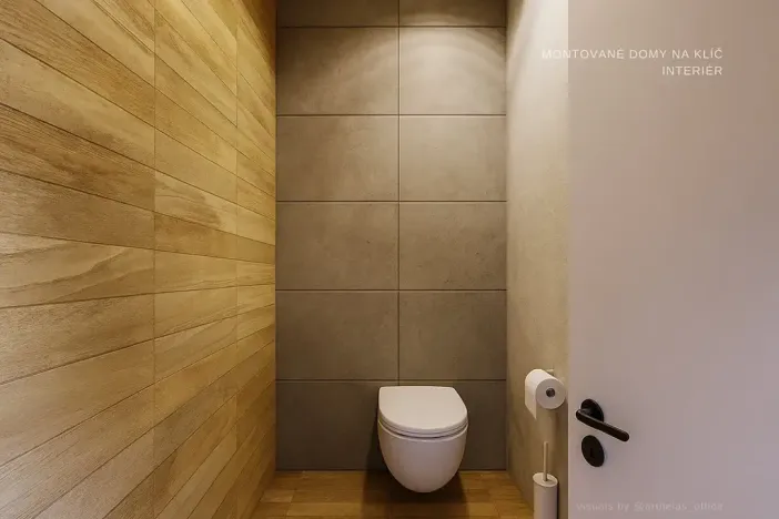 Prodej domu na klíč, Roudnice, 89 m2