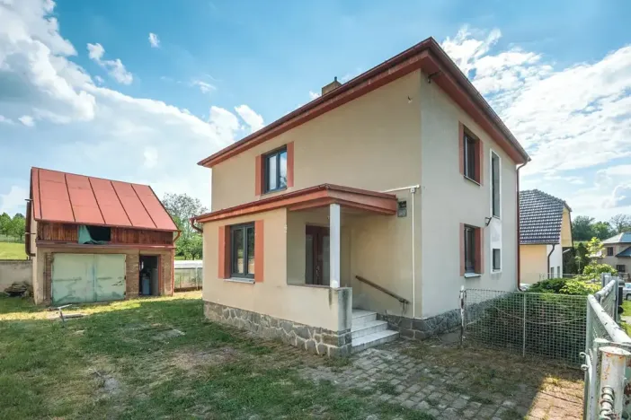 Prodej rodinného domu, Úhřetice, 160 m2