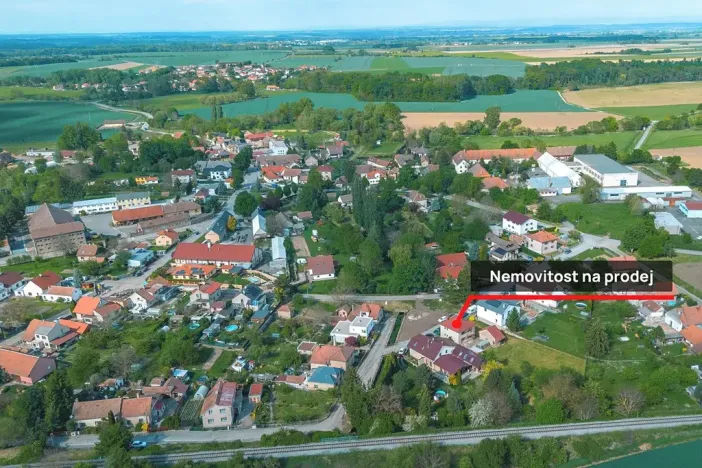 Prodej rodinného domu, Úhřetice, 160 m2