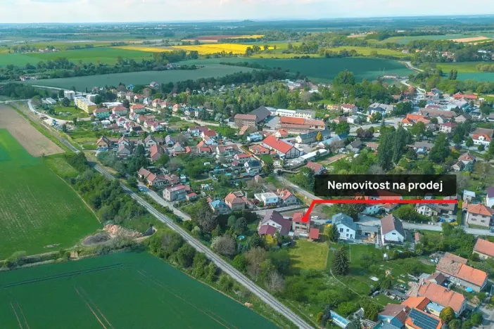 Prodej rodinného domu, Úhřetice, 160 m2