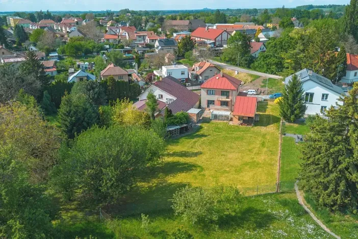 Prodej rodinného domu, Úhřetice, 160 m2