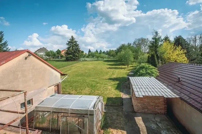 Prodej rodinného domu, Úhřetice, 160 m2