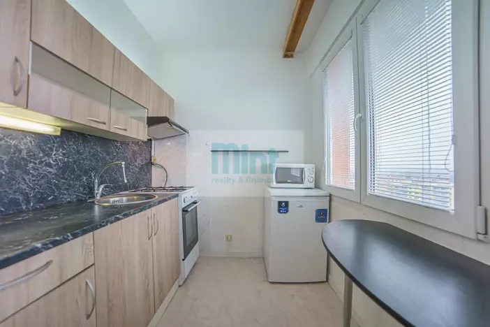 Pronájem bytu 1+1, Ostrava, Resslova, 29 m2