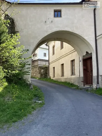 Prodej pozemku pro bydlení, Branná, 3500 m2