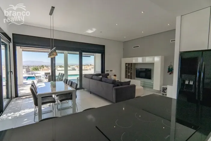 Prodej rodinného domu, Ciudad Quesada, Alicante, Španělsko, 150 m2