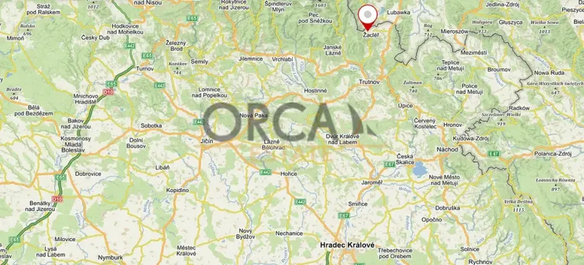 Prodej podílu pole, Žacléř, 2638 m2