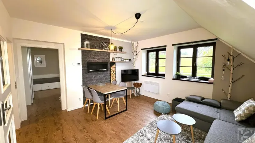 Prodej bytu 2+kk, Vítkovice, 50 m2