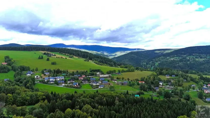 Prodej bytu 2+kk, Vítkovice, 50 m2