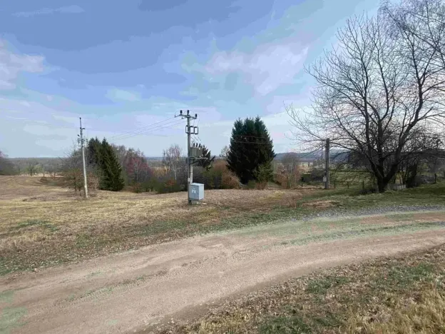 Dražba pozemku pro bydlení, Nové Hrady, 2407 m2
