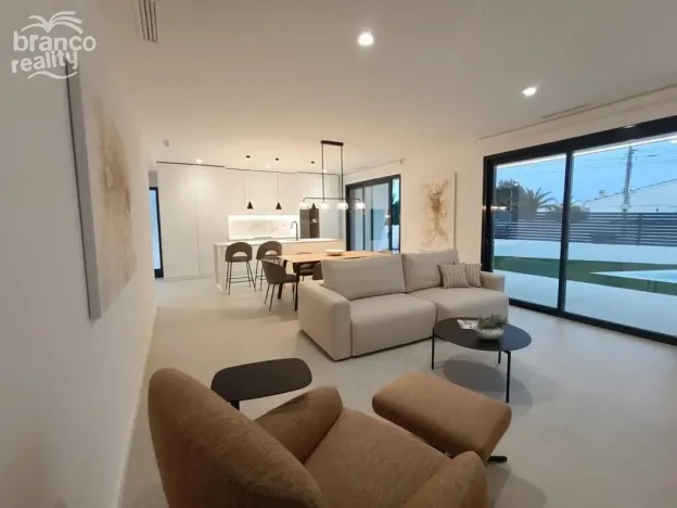 Prodej rodinného domu, Ciudad Quesada, Alicante, Španělsko, 145 m2
