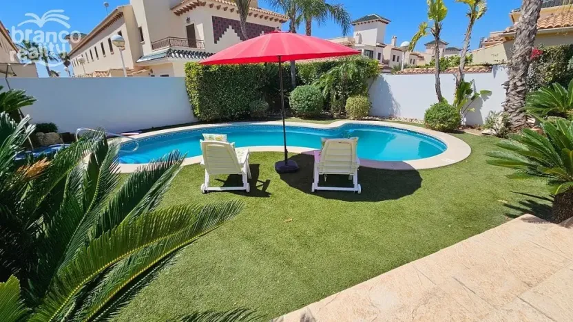 Prodej rodinného domu, Ciudad Quesada, Alicante, Španělsko, 151 m2