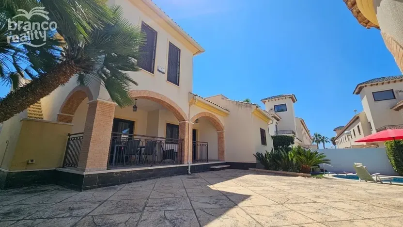 Prodej rodinného domu, Ciudad Quesada, Alicante, Španělsko, 151 m2