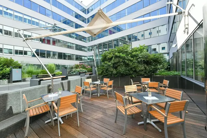Pronájem kanceláře, Praha - Žižkov, Přemyslovská, 420 m2