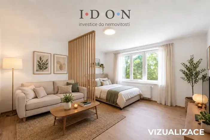 Prodej bytu 1+1, Frýdek-Místek, Nad Lipinou, 42 m2