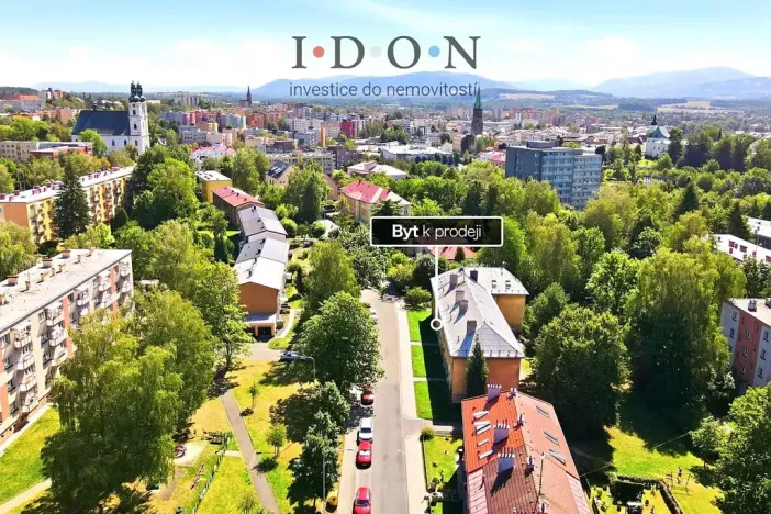 Prodej bytu 1+1, Frýdek-Místek, Nad Lipinou, 42 m2