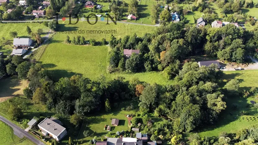 Prodej pozemku pro bydlení, Třinec, 2174 m2