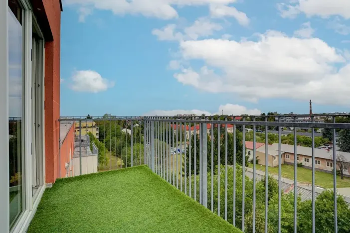 Pronájem bytu 2+kk, Praha - Letňany, Chlebovická, 55 m2