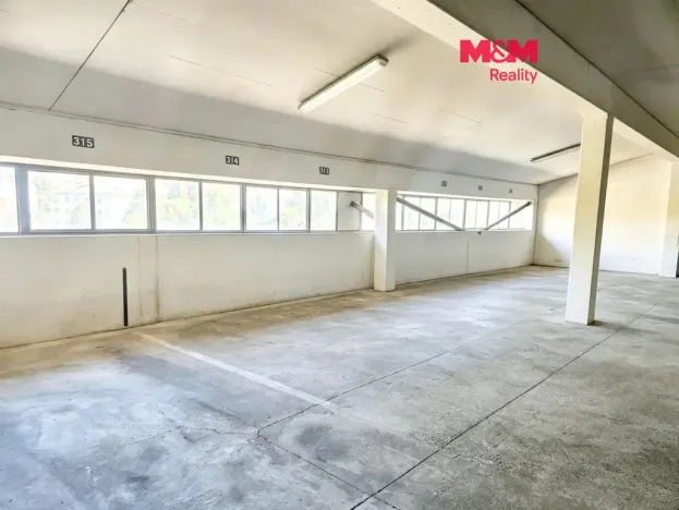 Prodej garážového stání, Brno - Žabovřesky, Voroněžská, 14 m2