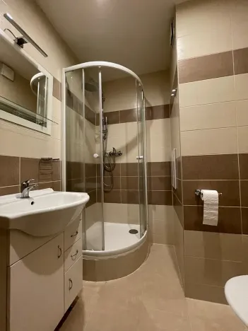 Pronájem bytu 4+1, Praha - Michle, Družstevní ochoz, 95 m2