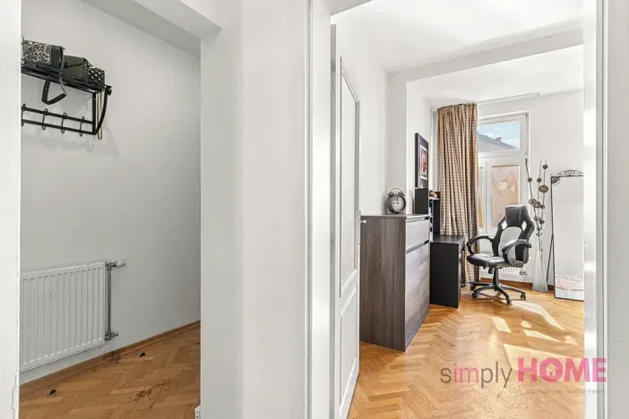 Prodej bytu 2+kk, Praha - Vinohrady, Jana Masaryka, 52 m2