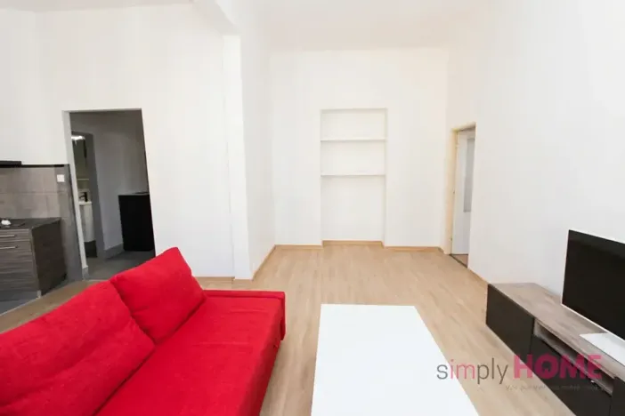 Pronájem bytu 3+kk, Praha - Holešovice, Milady Horákové, 81 m2