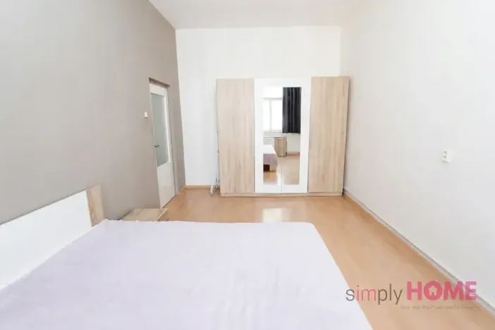 Pronájem bytu 3+kk, Praha - Holešovice, Milady Horákové, 81 m2