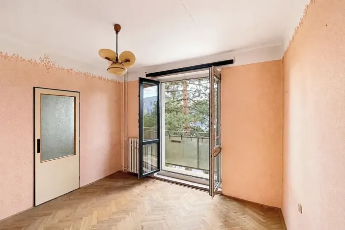 Prodej bytu 3+1, Praha - Zbraslav, Elišky Přemyslovny, 69 m2
