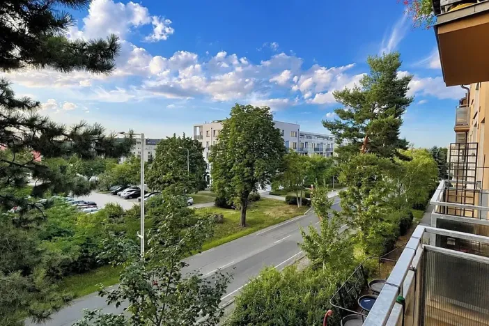 Prodej bytu 3+1, Praha - Zbraslav, Elišky Přemyslovny, 69 m2