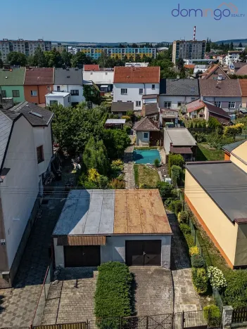 Prodej rodinného domu, Svitavy - Lány, Slovenská, 211 m2