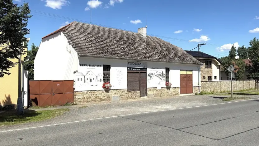 Prodej obchodního prostoru, Libomyšl, 634 m2