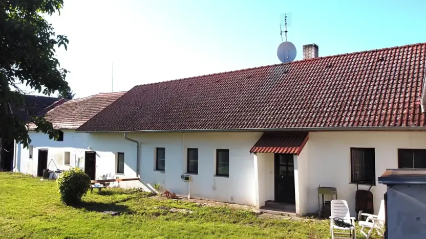 Prodej obchodního prostoru, Libomyšl, 634 m2