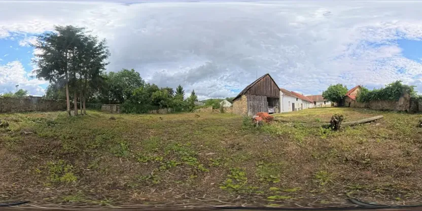 Prodej obchodního prostoru, Libomyšl, 634 m2