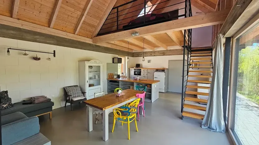 Prodej rodinného domu, Pošná, 98 m2