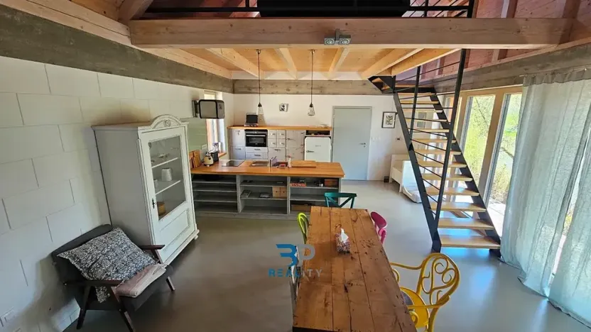 Prodej rodinného domu, Pošná, 98 m2
