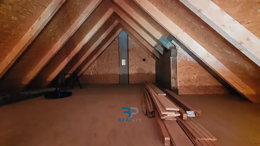Prodej rodinného domu, Pošná, 98 m2