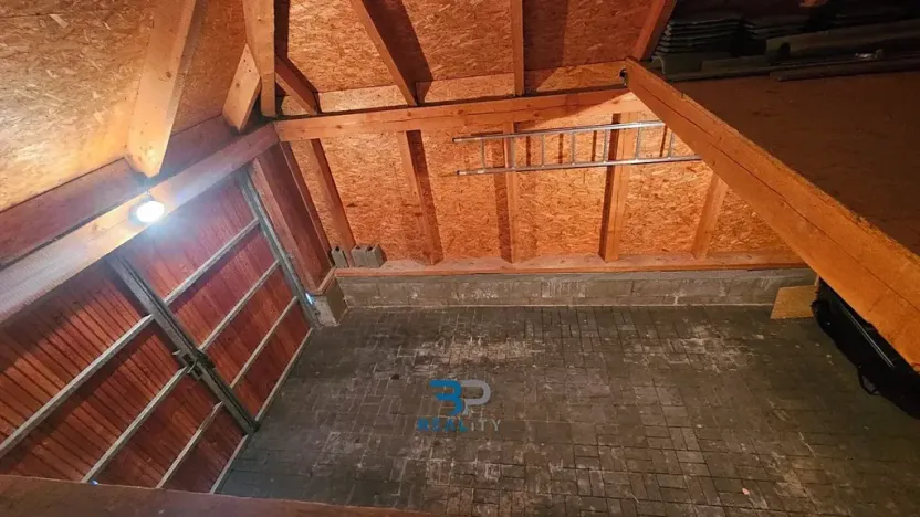 Prodej rodinného domu, Pošná, 98 m2