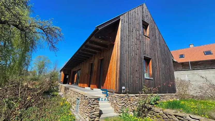Prodej rodinného domu, Pošná, 98 m2