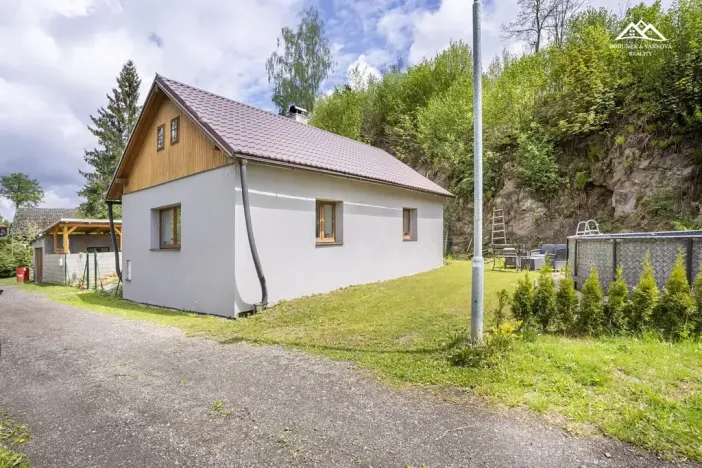 Prodej rodinného domu, Havlíčkův Brod, 88 m2