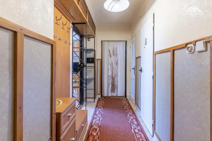 Prodej bytu 3+1, Ždírec nad Doubravou, nám. 9. května, 63 m2