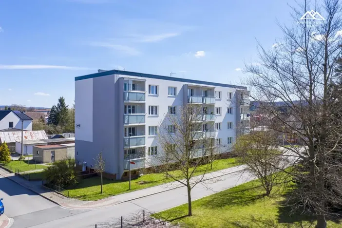 Prodej bytu 3+1, Ždírec nad Doubravou, nám. 9. května, 63 m2