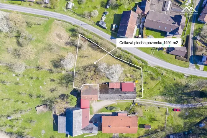 Prodej chalupy, Lány, 79 m2