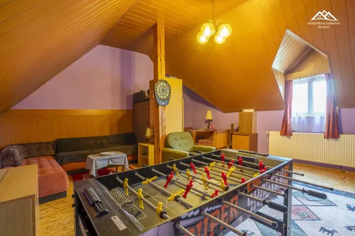 Prodej rodinného domu, Habry, Pražská, 150 m2