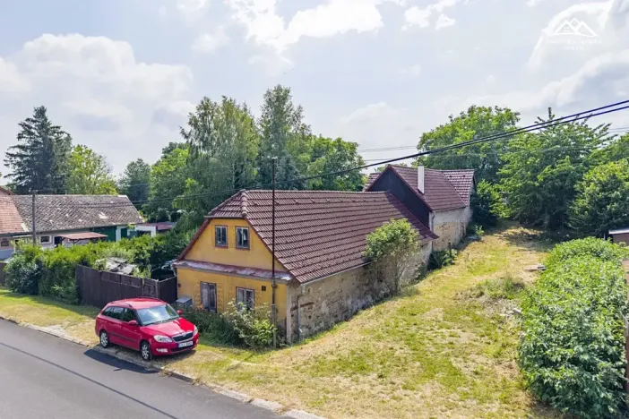 Prodej rodinného domu, Habry, Pražská, 150 m2