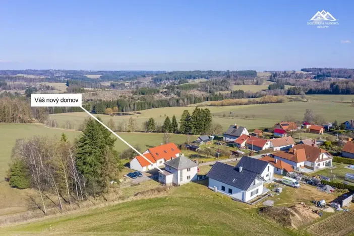 Prodej rodinného domu, Rušinov, 87 m2