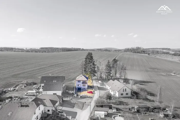 Prodej rodinného domu, Rušinov, 87 m2