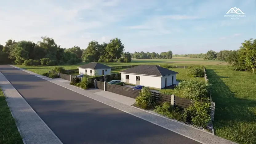 Prodej pozemku pro bydlení, Horní Krupá, 1818 m2